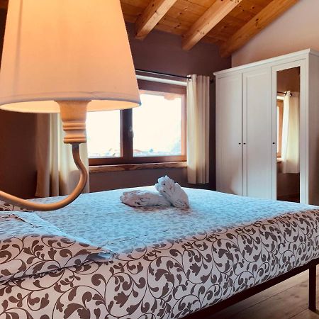 Mortirolo Bed & Breakfast Mazzo di Valtellina Bagian luar foto