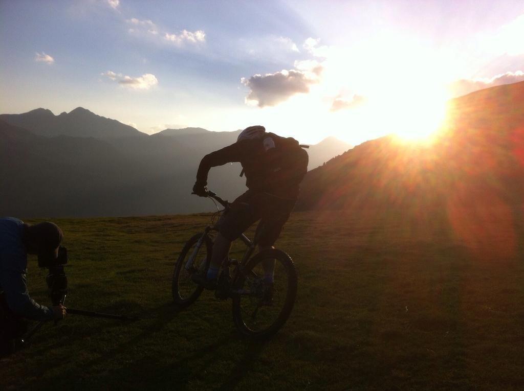 Mortirolo Bed & Breakfast Mazzo di Valtellina Bagian luar foto