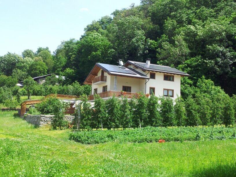 Mortirolo Bed & Breakfast Mazzo di Valtellina Ruang foto