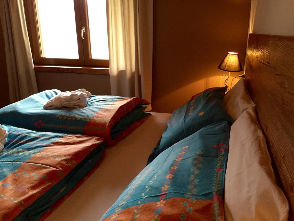 Mortirolo Bed & Breakfast Mazzo di Valtellina Bagian luar foto