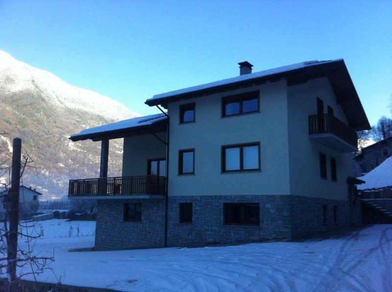 Mortirolo Bed & Breakfast Mazzo di Valtellina Bagian luar foto