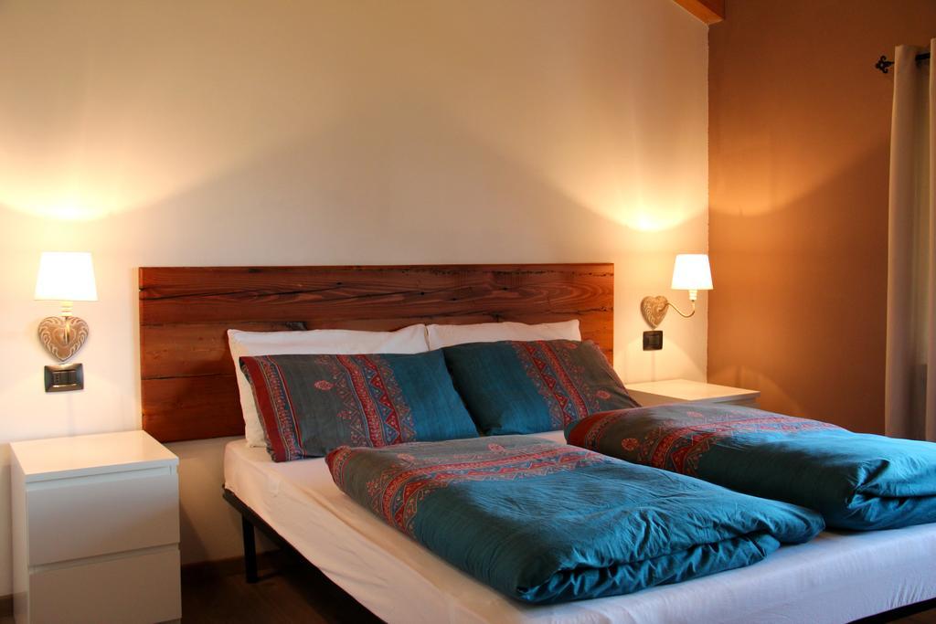 Mortirolo Bed & Breakfast Mazzo di Valtellina Ruang foto