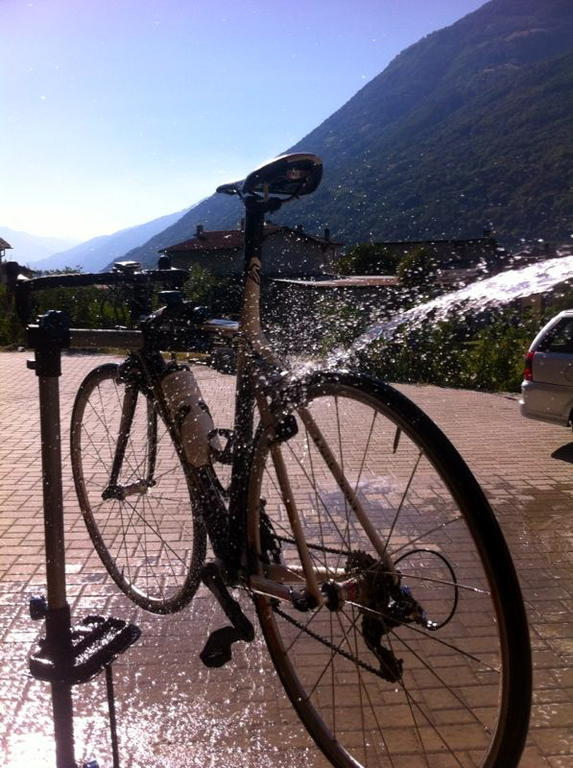 Mortirolo Bed & Breakfast Mazzo di Valtellina Bagian luar foto