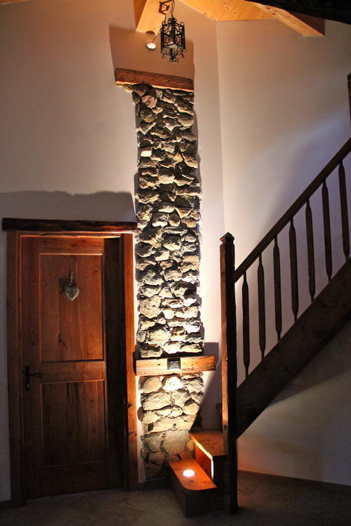 Mortirolo Bed & Breakfast Mazzo di Valtellina Ruang foto