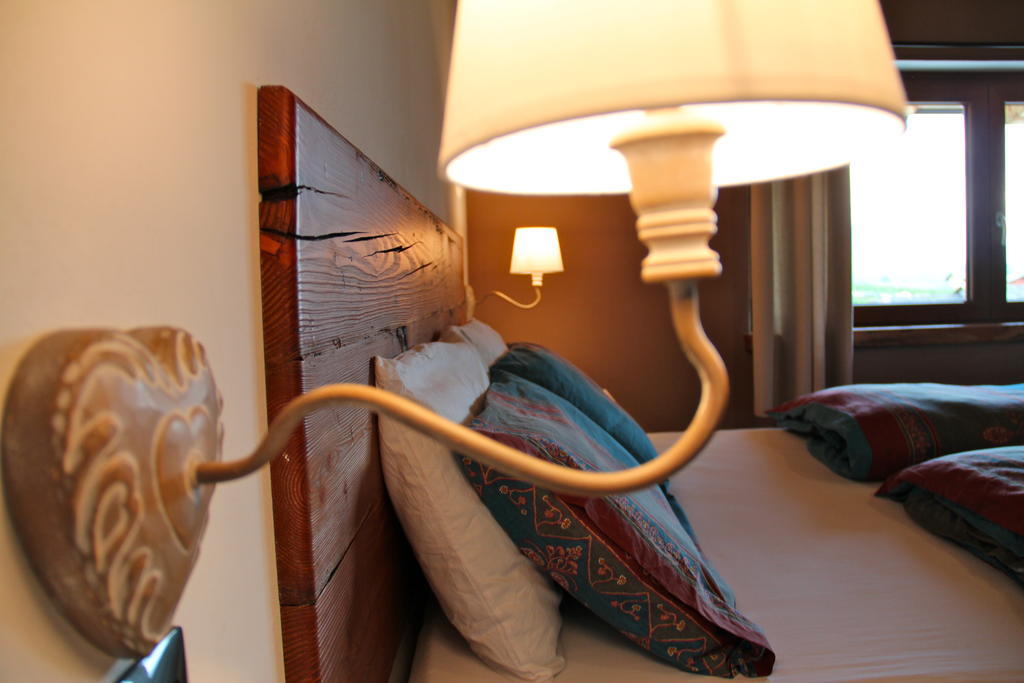 Mortirolo Bed & Breakfast Mazzo di Valtellina Bagian luar foto