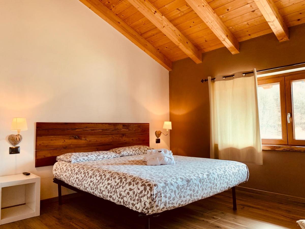 Mortirolo Bed & Breakfast Mazzo di Valtellina Bagian luar foto