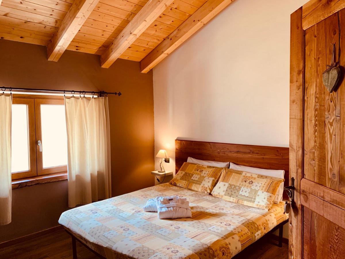 Mortirolo Bed & Breakfast Mazzo di Valtellina Bagian luar foto